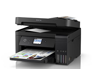 Multifunción Epson EcoTank L6191 - ADF - USB y Wi-Fi