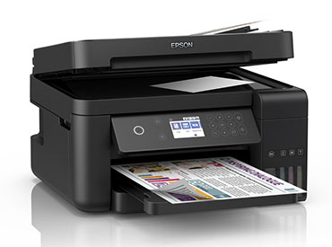 Multifunción Epson EcoTank L6171 - ADF - USB y Wi-Fi