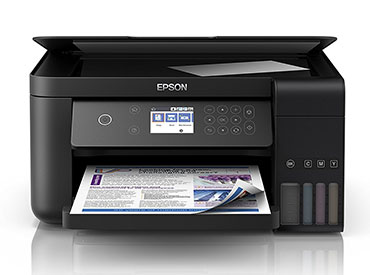 Multifunción Epson EcoTank L6161 - USB y Wi-Fi