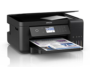 Multifunción Epson EcoTank L6161 - USB y Wi-Fi