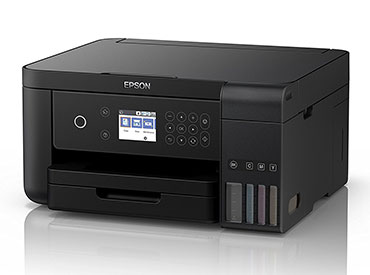 Multifunción Epson EcoTank L6161 - USB y Wi-Fi