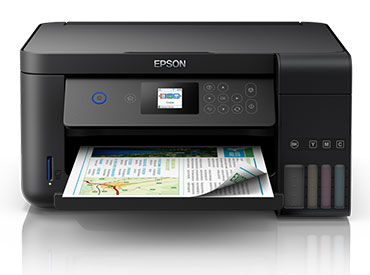 Multifunción Epson EcoTank L4160