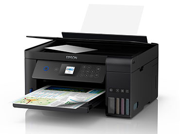 Multifunción Epson EcoTank L4160