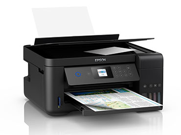 Multifunción Epson EcoTank L4160