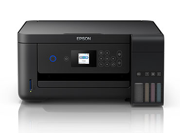 Multifunción Epson EcoTank L4160