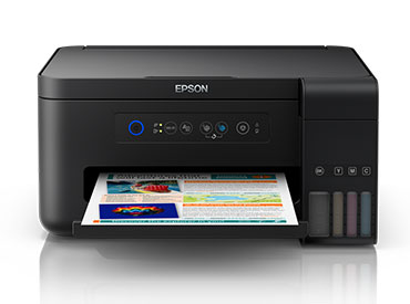 Multifunción Epson EcoTank L4150