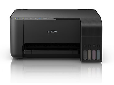 Multifunción Epson EcoTank L3150 - USB y Wi-Fi