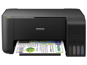 Multifunción Epson EcoTank L3110 - USB