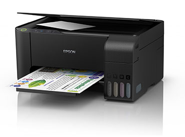 Multifunción Epson EcoTank L3110 - USB