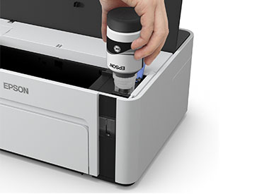 Impresora Epson EcoTank M1120 - USB - Wi-Fi