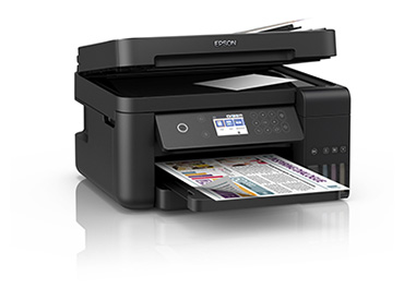 Multifunción Epson EcoTank L6270 - ADF - USB y Wi-Fi