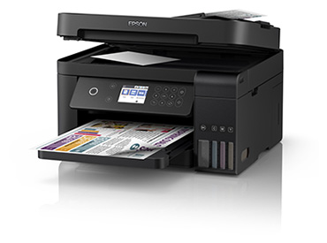 Multifunción Epson EcoTank L6270 - ADF - USB y Wi-Fi