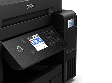 Multifunción Epson EcoTank L6270 - ADF - USB y Wi-Fi