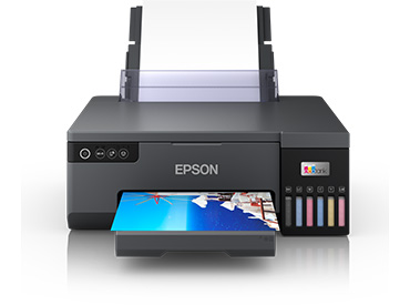 Impresora Fotográfica Inalámbrica Epson EcoTank L8050