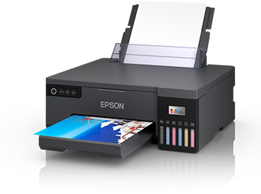 Impresora Fotográfica Inalámbrica Epson EcoTank L8050