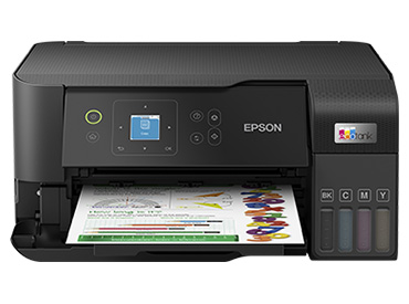 Multifunción Epson EcoTank L3560 - USB y Wi-Fi