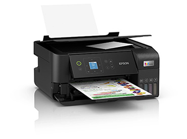 Multifunción Epson EcoTank L3560 - USB y Wi-Fi