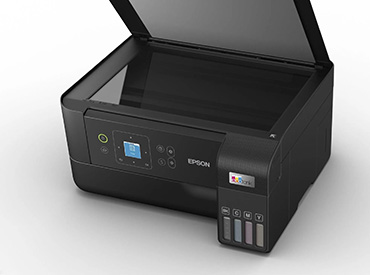 Multifunción Epson EcoTank L3560 - USB y Wi-Fi