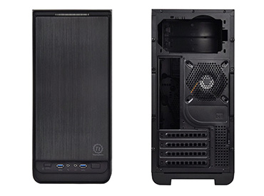 Gabinete Thermaltake Urban S1 Micro Case