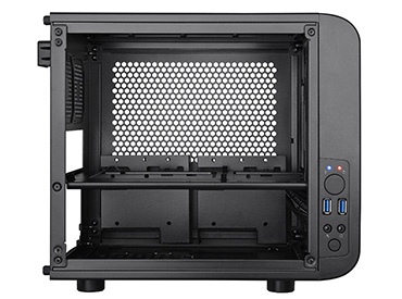 Gabinete Thermaltake Core V1 - Mini ITX