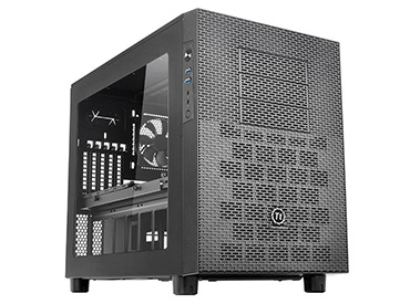 Gabinete Thermaltake Core X2 - Micro ATX