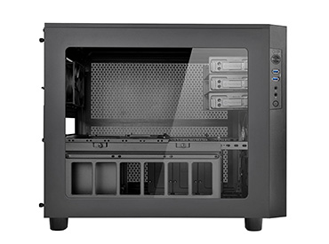 Gabinete Thermaltake Core X2 - Micro ATX