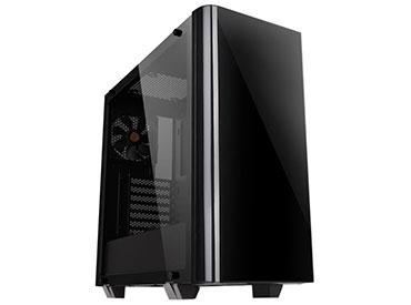 Gabinete ThermalTake View 21 Tempered Glass Edition