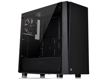 Gabinete Thermaltake Versa J21 Tempered Glass Edition