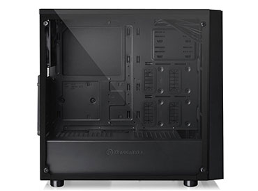 Gabinete Thermaltake Versa J21 Tempered Glass Edition