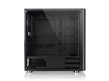 Gabinete Thermaltake V200 Tempered Glass Edition