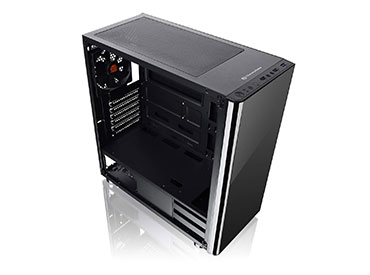 Gabinete Thermaltake V200 Tempered Glass Edition