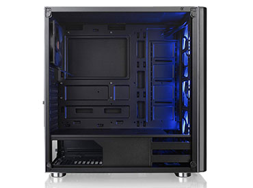 Gabinete Thermaltake V200 Tempered Glass RGB Edition