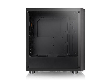 Gabinete Thermaltake H100 TG - Black