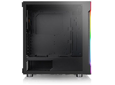 Gabinete Thermaltake H200 TG RGB - Black