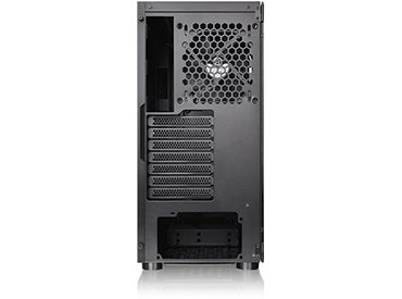 Gabinete Thermaltake H200 TG RGB - Black