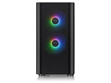 Gabinete Thermaltake V150 TG ARGB Breeze Micro Chassis