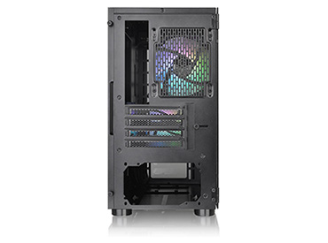 Gabinete Thermaltake V150 TG ARGB Breeze Micro Chassis