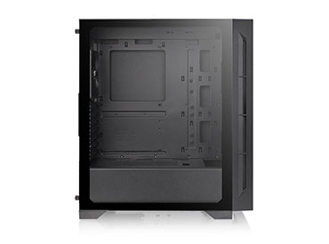 Gabinete Thermaltake H330 TG - Black