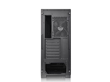 Gabinete Thermaltake H330 TG - Black