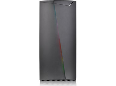 Gabinete Thermaltake H350 Tempered Glass RGB - Black