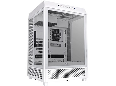 Gabinete Thermaltake The Tower 500 - Snow White