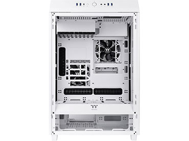 Gabinete Thermaltake The Tower 500 - Snow White