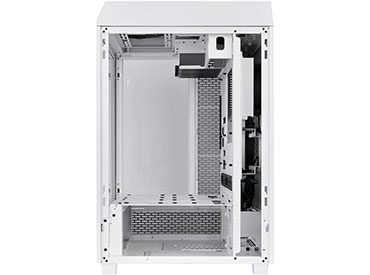 Gabinete Thermaltake The Tower 500 - Snow White