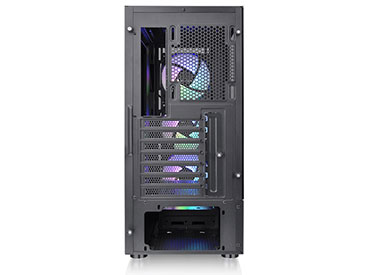 Gabinete Thermaltake S200 TG ARGB - Black