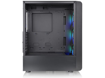 Gabinete Thermaltake S200 TG ARGB - Black