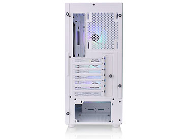 Gabinete Thermaltake S200 TG ARGB - Snow White