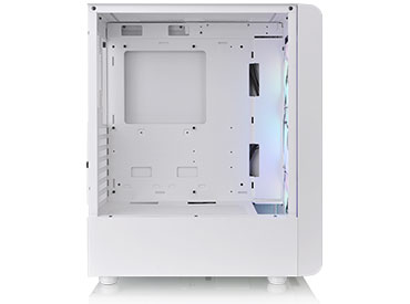 Gabinete Thermaltake S200 TG ARGB - Snow White