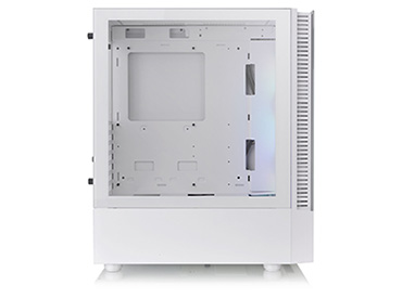 Gabinete Thermaltake View 200 TG ARGB - Snow