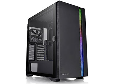 Gabinete Thermaltake H700 TG - Black