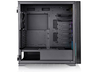 Gabinete Thermaltake H700 TG - Black